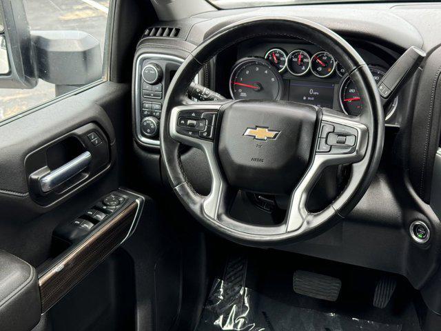 used 2023 Chevrolet Silverado 2500 car, priced at $38,500