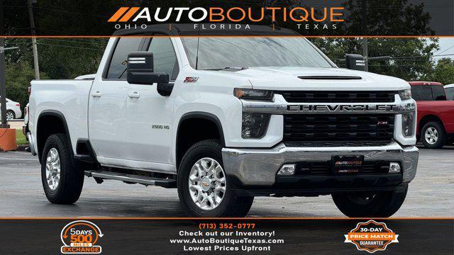 used 2023 Chevrolet Silverado 2500 car, priced at $38,500