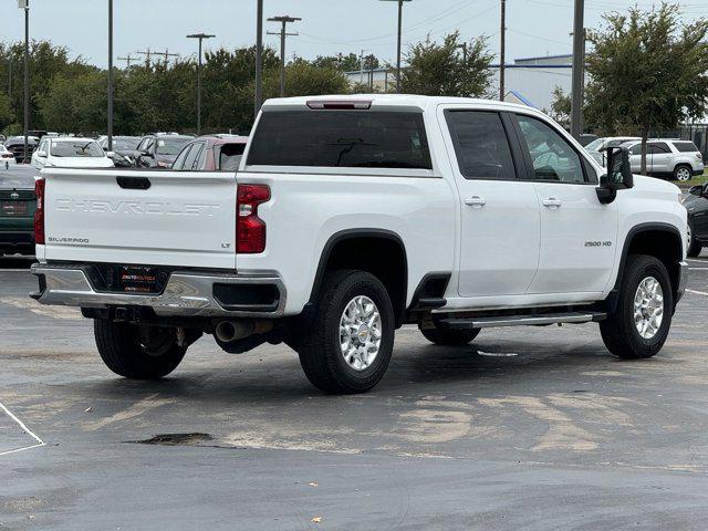 used 2023 Chevrolet Silverado 2500 car, priced at $38,500