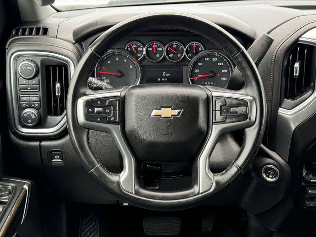 used 2023 Chevrolet Silverado 2500 car, priced at $38,500