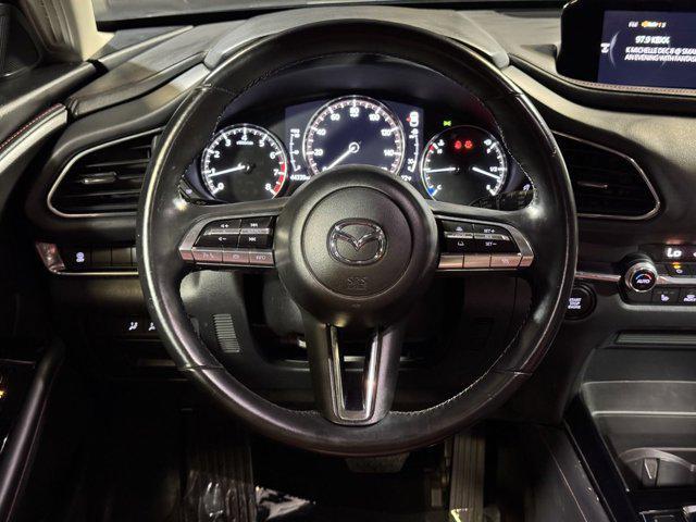 used 2022 Mazda CX-30 car, priced at $21,000