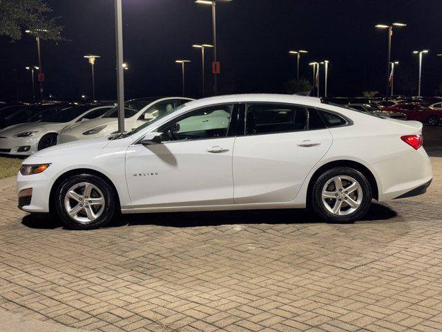 used 2023 Chevrolet Malibu car, priced at $13,200