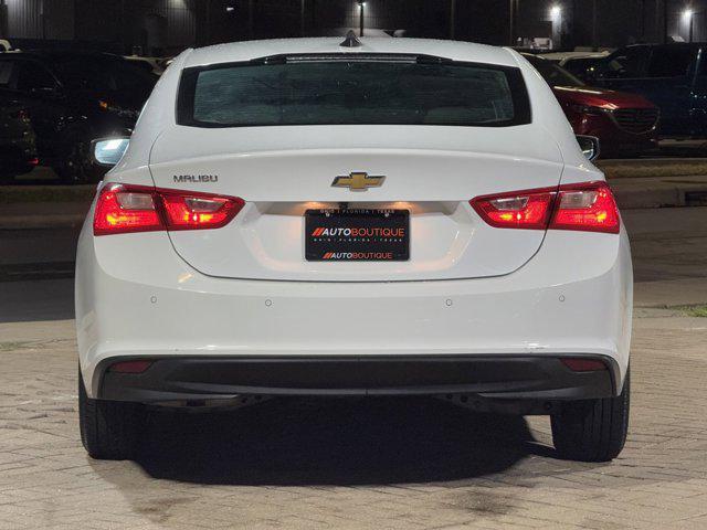 used 2023 Chevrolet Malibu car, priced at $13,200