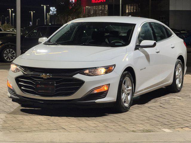 used 2023 Chevrolet Malibu car, priced at $13,200