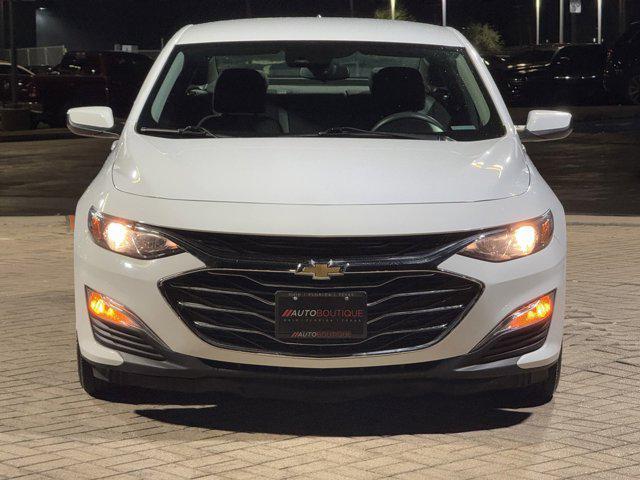 used 2023 Chevrolet Malibu car, priced at $13,200