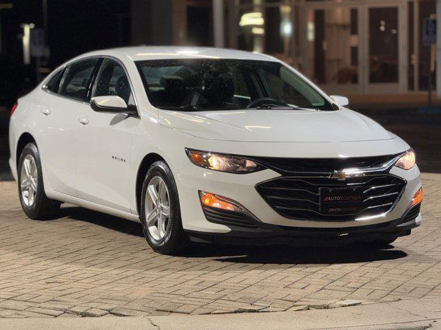 used 2023 Chevrolet Malibu car, priced at $13,200