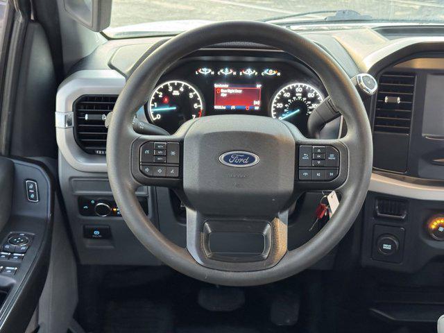 used 2021 Ford F-150 car, priced at $24,300