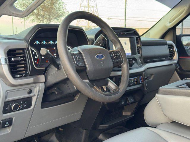 used 2021 Ford F-150 car, priced at $24,300