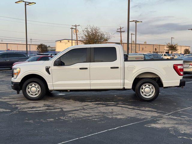 used 2021 Ford F-150 car, priced at $24,300