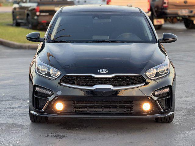 used 2020 Kia Forte car, priced at $13,000