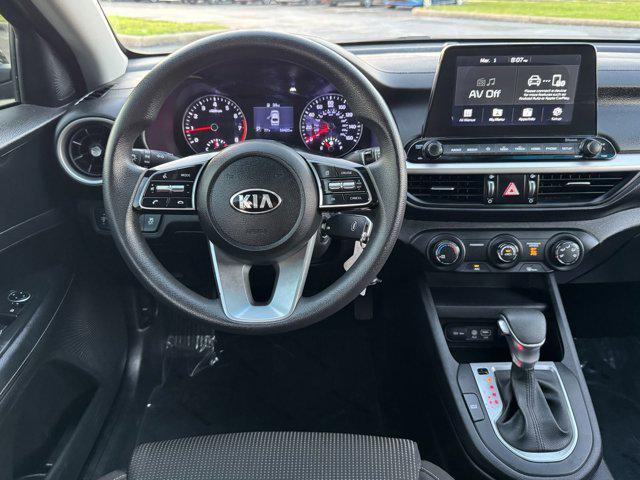 used 2020 Kia Forte car, priced at $13,000