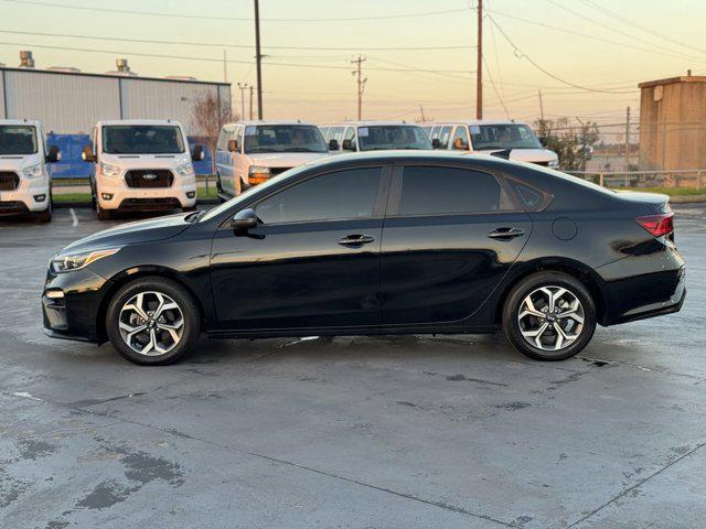 used 2020 Kia Forte car, priced at $13,000