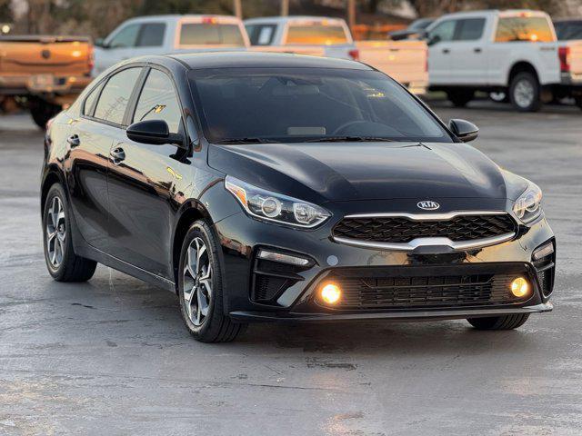 used 2020 Kia Forte car, priced at $13,000