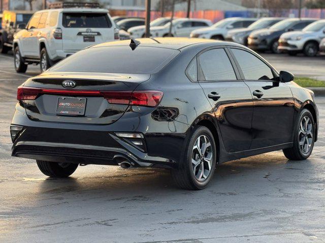 used 2020 Kia Forte car, priced at $13,000