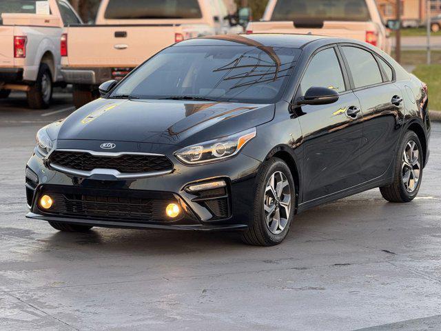 used 2020 Kia Forte car, priced at $13,000