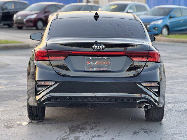 used 2020 Kia Forte car, priced at $13,000