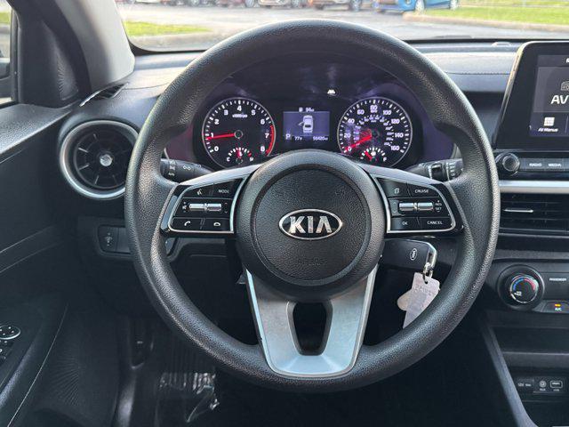 used 2020 Kia Forte car, priced at $13,000