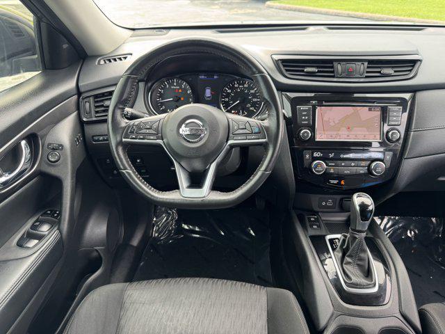 used 2019 Nissan Rogue car, priced at $11,900
