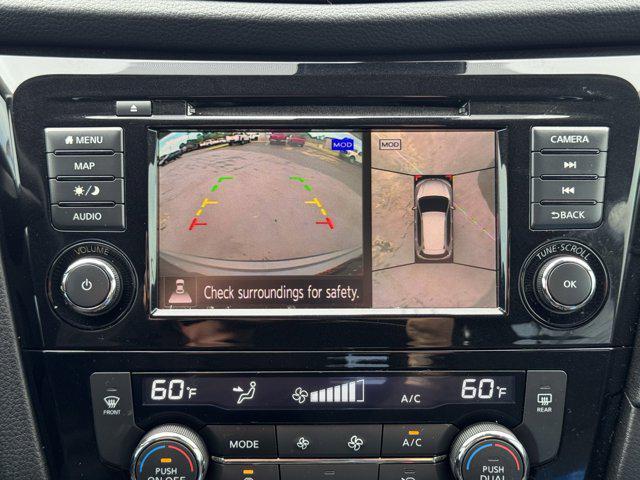 used 2019 Nissan Rogue car, priced at $11,900