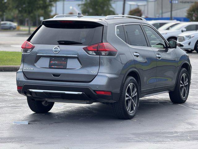 used 2019 Nissan Rogue car, priced at $11,900