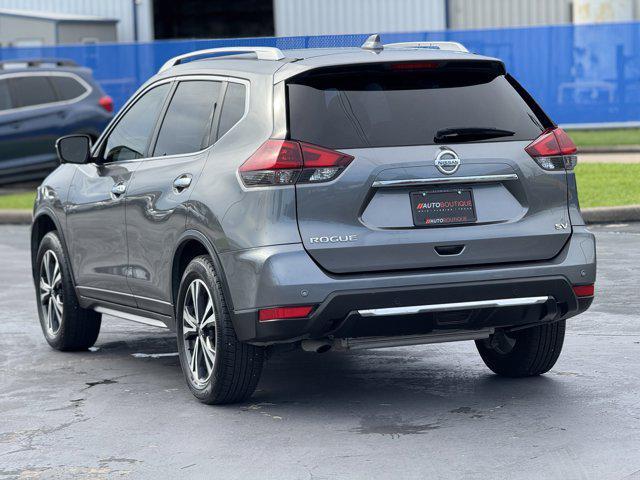 used 2019 Nissan Rogue car, priced at $11,900