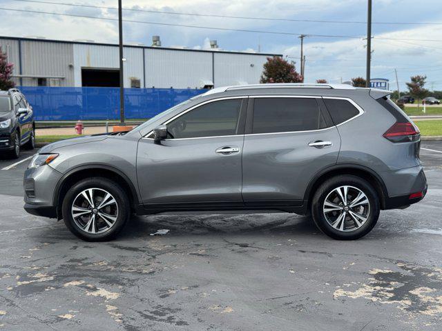used 2019 Nissan Rogue car, priced at $11,900