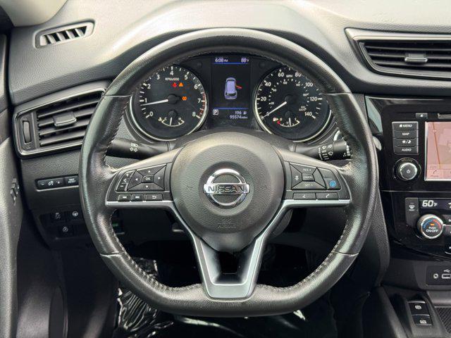 used 2019 Nissan Rogue car, priced at $11,900