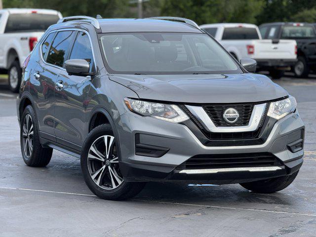 used 2019 Nissan Rogue car, priced at $11,900