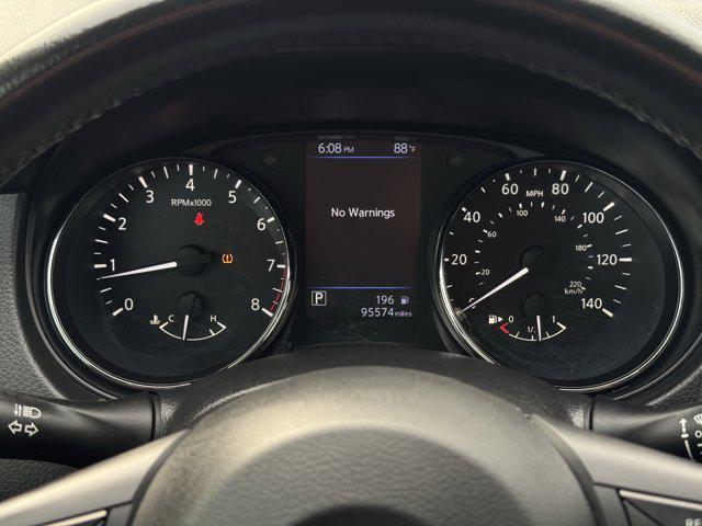 used 2019 Nissan Rogue car, priced at $11,900