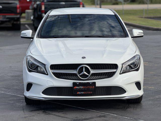used 2019 Mercedes-Benz CLA 250 car, priced at $17,500