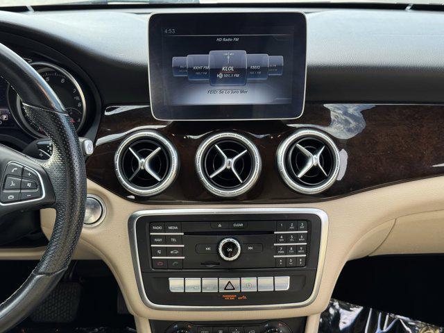 used 2019 Mercedes-Benz CLA 250 car, priced at $17,500