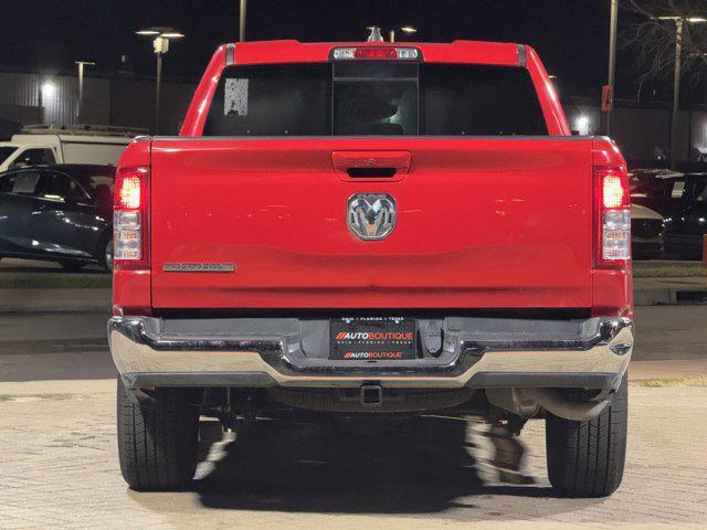 used 2022 Ram 1500 car, priced at $23,900