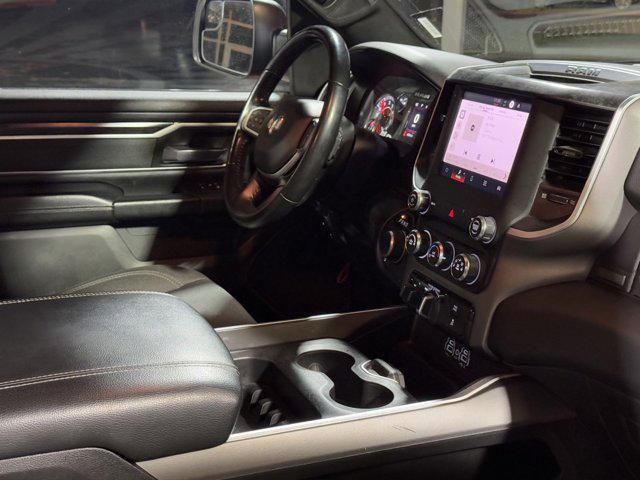 used 2022 Ram 1500 car, priced at $23,900