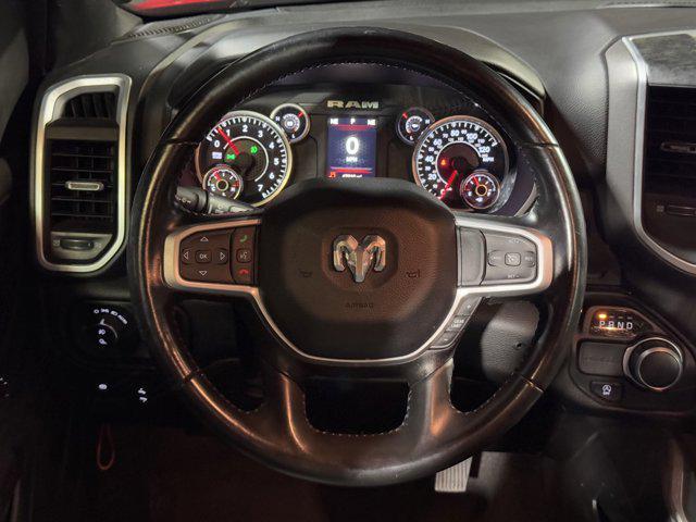 used 2022 Ram 1500 car, priced at $23,900