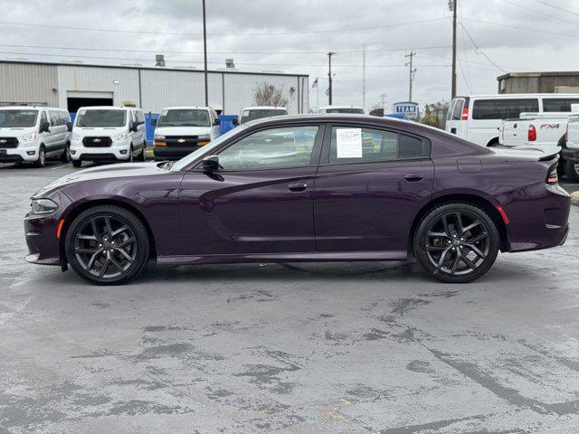 used 2022 Dodge Charger car, priced at $25,800