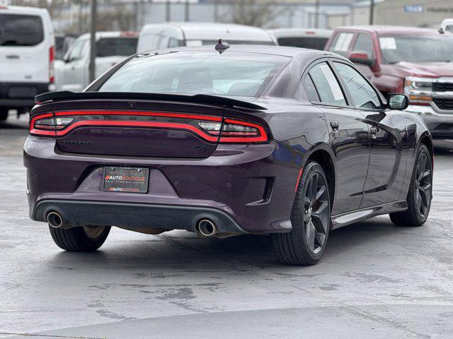 used 2022 Dodge Charger car, priced at $25,800