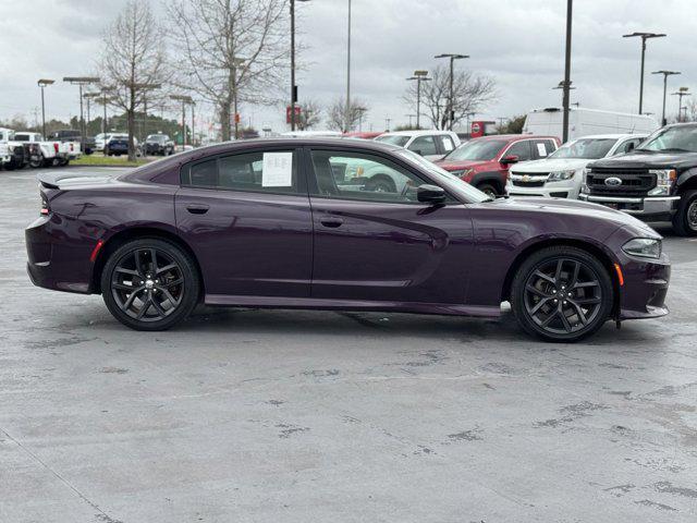 used 2022 Dodge Charger car, priced at $25,800