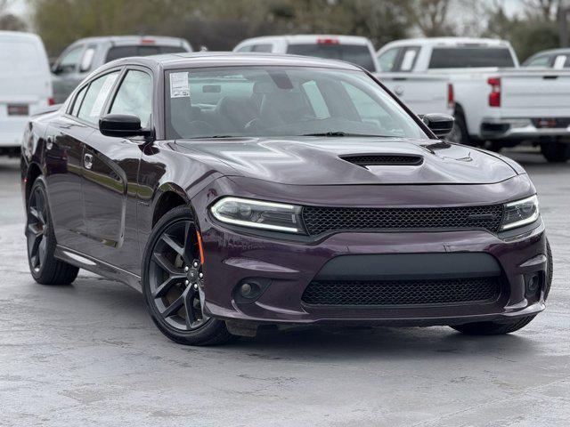 used 2022 Dodge Charger car, priced at $25,800