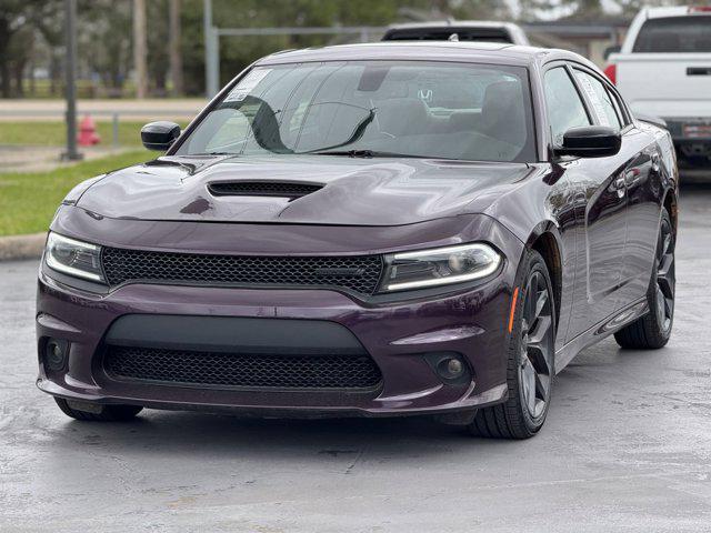 used 2022 Dodge Charger car, priced at $25,800