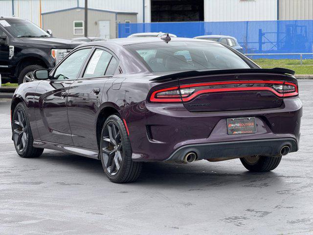 used 2022 Dodge Charger car, priced at $25,800