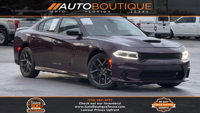 used 2022 Dodge Charger car, priced at $25,900