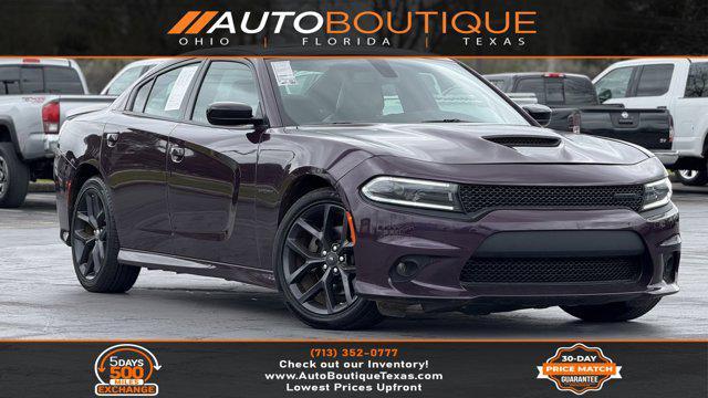 used 2022 Dodge Charger car, priced at $25,800