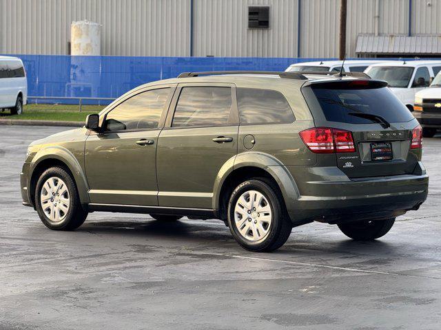 used 2018 Dodge Journey car, priced at $11,400