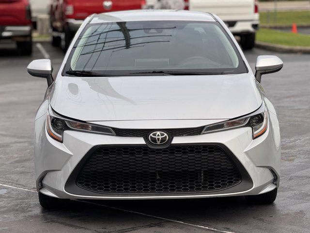 used 2020 Toyota Corolla car, priced at $13,900