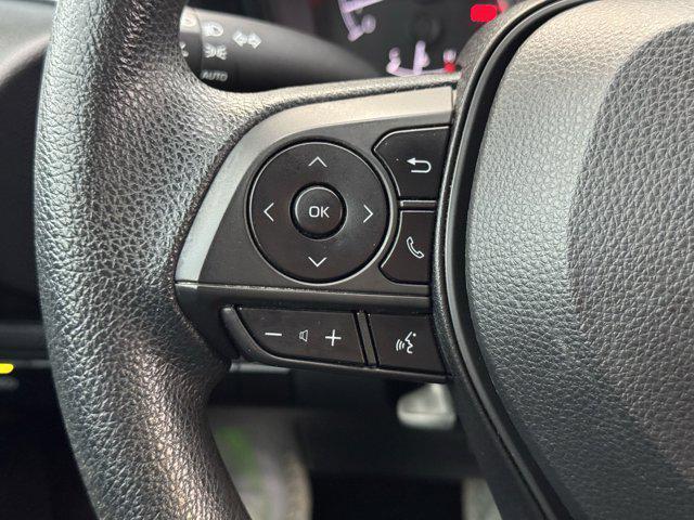 used 2020 Toyota Corolla car, priced at $13,900