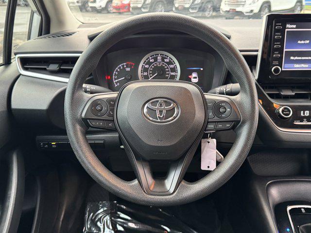 used 2020 Toyota Corolla car, priced at $13,900