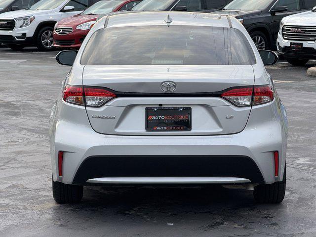 used 2020 Toyota Corolla car, priced at $13,900