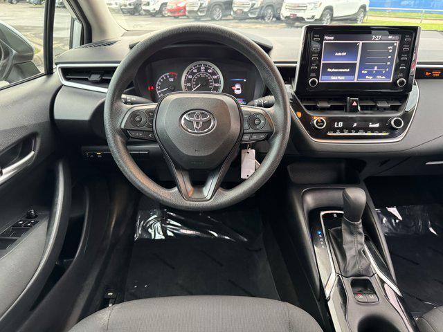 used 2020 Toyota Corolla car, priced at $13,900