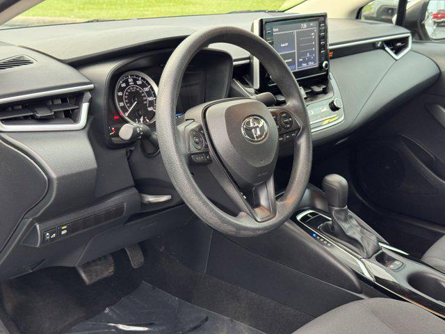 used 2020 Toyota Corolla car, priced at $13,900
