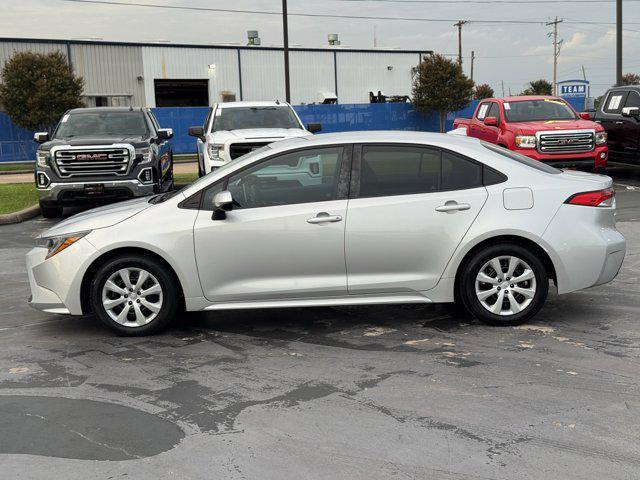 used 2020 Toyota Corolla car, priced at $13,900